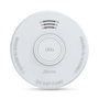 Alecto SD110 Set de 5 Detectores de Humo con Batería de 9V