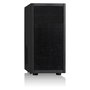 Fractal Design Core 1000 - Torre Media Midi PC con USB 3.0, Color Negro, Compatible con micro-ATX/Mini-ITX, Ventilador 120mm incluido