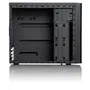 Fractal Design Core 1000 USB 3 Carcasa PC Mini Tower USB 3.0 Placa Base Mini ITX Micro ATX