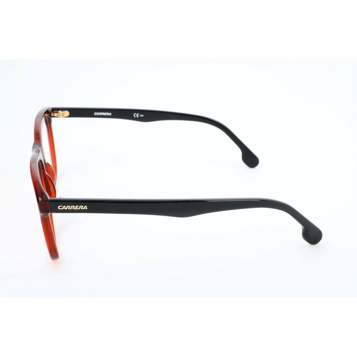 Montura de Gafas Hombre Carrera CARRERA-135-V-LGD Negro Ø 52 mm