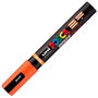 POSCA PC-5BR Brush Marcador Punta Pincel Semiflexible Naranja