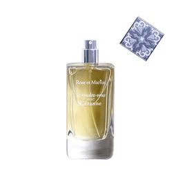 Rose et Marius Un Rendez-Vous Avec Cezanne Agua de perfume Unisex 100 ml
