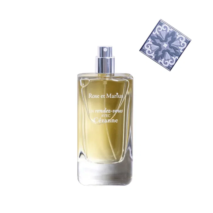 Rose et Marius Un Rendez-Vous Avec Cezanne Agua de perfume Unisex 100 ml Rose et Marius Un Rendez-Vous Avec Cezanne Agua de perfume Unisex 100 ml