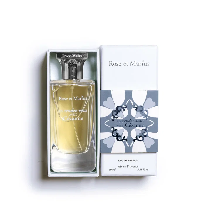Rose et Marius Un Rendez-Vous Avec Cezanne Agua de perfume Unisex 100 ml Rose et Marius Un Rendez-Vous Avec Cezanne Agua de perfume Unisex 100 ml