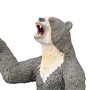 Collecta Oso de Cara Corta (Arctodus) Deluxe Réplica Pintada a Mano Figura Escala 1:20 o similar - 80026