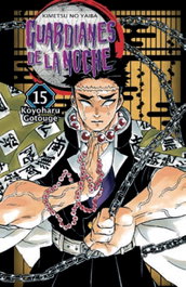Guardianes de la noche 15 (Nueva Edición), Koyoharu Gotouge - Norma Editorial