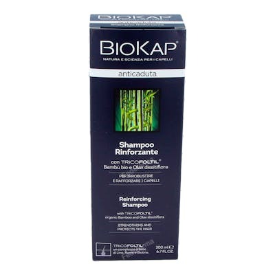 BIOKAP Champú Reforzante Anticaída BIOKAP Champú Reforzante Anticaída