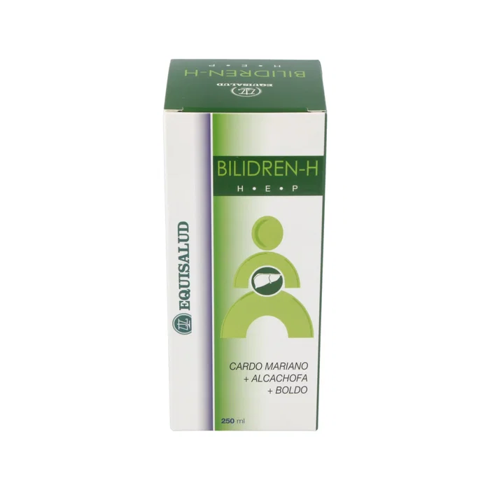 EQUISALUD Bilidren-H Jarabe 250ml EQUISALUD Bilidren-H Jarabe 250ml