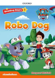 OXFORD UNIVERSITY PRESS RS1;PAW ROBO DOG (+MP3) READING STARS