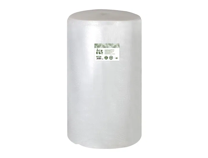 Liderpapel Plástico Burbuja Ecológico 0.60x200m 30% Reciclado