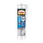 Pattex Silicona express baños y cocinas transparente 280 ml