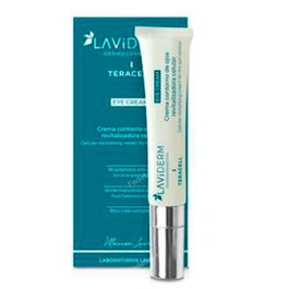 Laviderm Teracell Crema Contorno Ojos Revitalizadora Celular Antiedad 15Ml