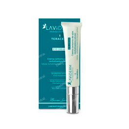Laviderm Teracell Crema Contorno Ojos Revitalizadora Celular Antiedad 15Ml
