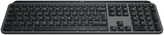 Logitech MX Keys S Combo - MX Master 3S, MX Keys S y MX Palm Rest, Grafito