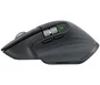 Logitech MX Keys S Combo - MX Master 3S, MX Keys S y MX Palm Rest, Grafito