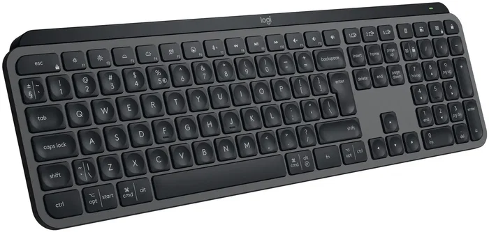 Logitech MX Keys S Combo - MX Master 3S, MX Keys S y MX Palm Rest, Grafito