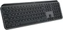 Logitech MX Keys S Combo - MX Master 3S, MX Keys S y MX Palm Rest, Grafito