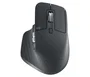 Logitech MX Keys S Combo - MX Master 3S, MX Keys S y MX Palm Rest, Grafito