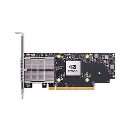 NVIDIA ConnectX-7 HHHL Adaptador de Red 200GbE MCX755106AC-HEAT
