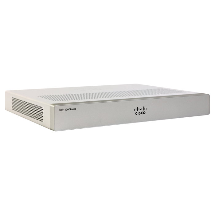 Cisco C1121X-8P ISR 1100 Router 8 Puertos Ethernet Gigabit PoE Plata Cisco C1121X-8P ISR 1100 Router 8 Puertos Ethernet Gigabit PoE Plata