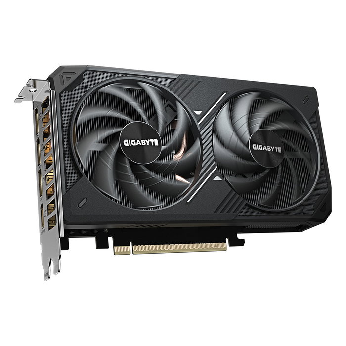 Gigabyte RTX 5060 Ti 16GB GDDR7 Windforce Max OC Tarjeta Gráfica, 2587 MHz, PCI-E 5.0, GV-N506TWF2MAX OC-16GD