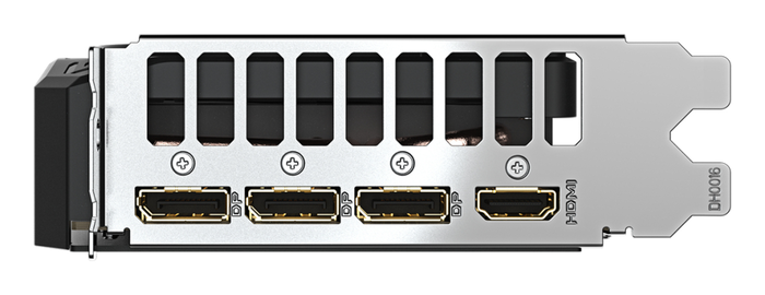 Gigabyte GeForce RTX 5060 Ti WINDFORCE MAX OC 16GB GDDR7