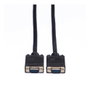 VALUE Cable SVGA HD15 6m Negro
