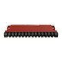 Mikrotik Router Wifi L009UiGS-RM, hasta 4 veces más rápido que RB2011, 8 puertos Gigabit Ethernet, 1 puerto SFP 2.5G, montaje en rack 1U