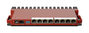 MikroTik L009UiGS-RM Router con SFP 2,5G y CPU ARM