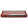 MikroTik L009UiGS-RM Router con SFP 2,5G y CPU ARM