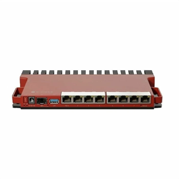 MikroTik L009UiGS-RM Router con SFP 2,5G y CPU ARM