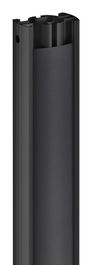 Vogel's PUC 2530B Accesorio para Colgar Pantallas en Techo, Poste Largo 300cm, Negro, Sistema Connect-it