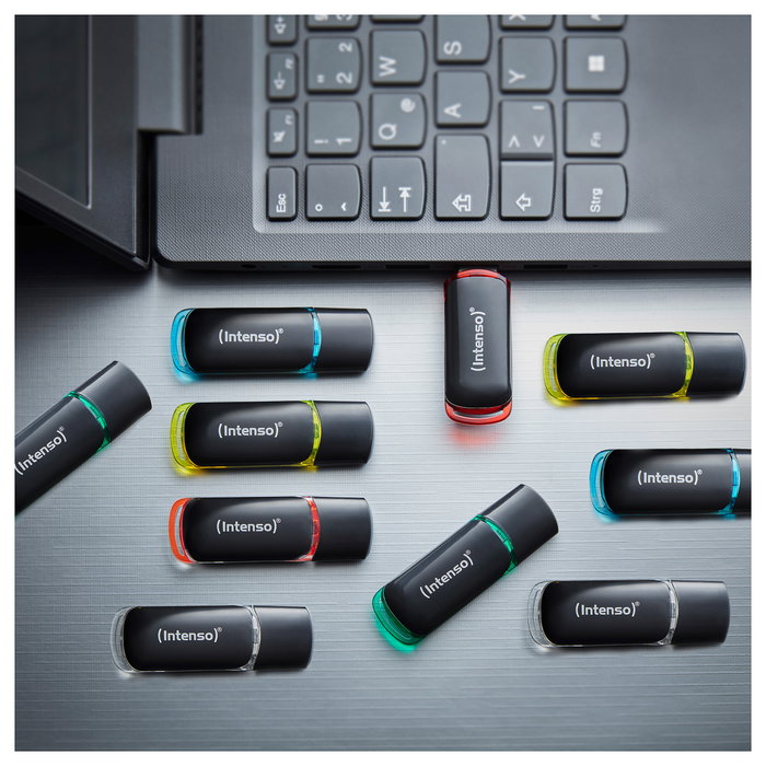 Intenso Business Line Multipack 10 unidades de 8 GB USB 2.0