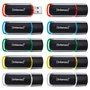 Intenso Business Line Multipack 10 unidades de 8 GB USB 2.0