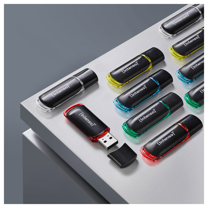 Intenso Business Line Multipack 10 unidades de 8 GB USB 2.0