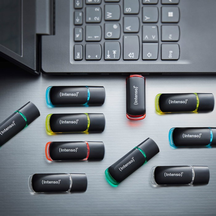 Intenso Business Line Multipack 10 unidades de 8 GB USB 2.0
