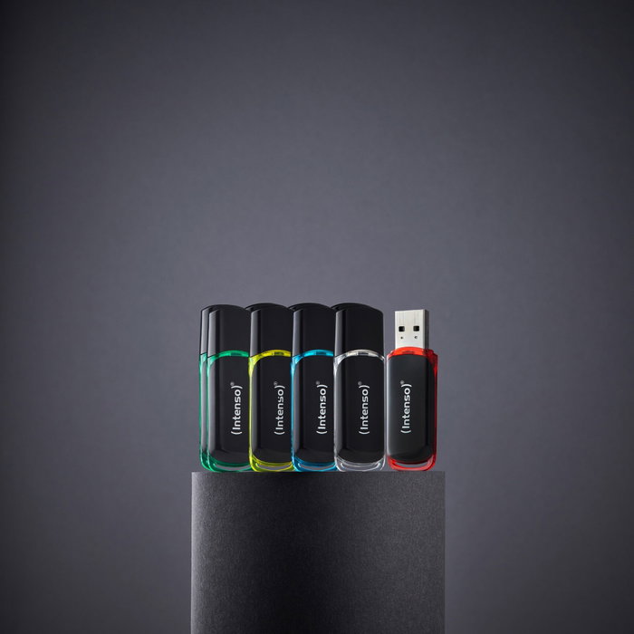 Intenso Business Line Multipack 10 unidades de 8 GB USB 2.0