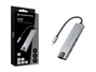 Conceptronic DONN29G Docking Station 6-en-1 USB-C