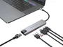 Conceptronic DONN29G Docking Station 6-en-1 USB-C