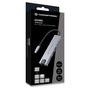 Conceptronic DONN29G Docking Station 6-en-1 USB-C