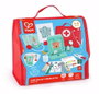Hape Maletín Pequeño Médico Doctor Set 3-8 Años