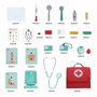 Hape Maletín Pequeño Médico Doctor Set 3-8 Y