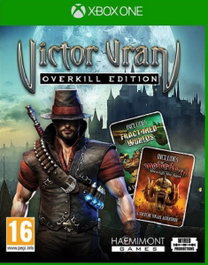 Badland Games VICTOR VRAN: OVERKILL EDITION