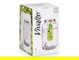 Vivalto Jarra con Enfriador 8000 ml Plata 21x32x21 cm (6 Unidades)