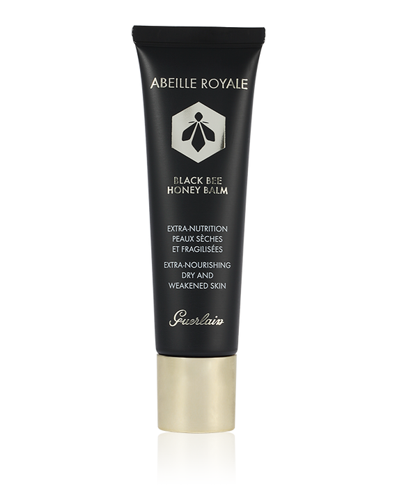 Guerlain Abeille Royale Black Bee Honey Balm Bálsamo Extra Nutritivo Piel Seca y Debilitada 30 ml