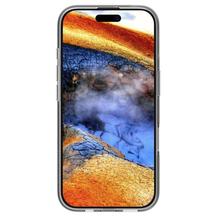 Dbramante1928 Funda bulk nuuk para iPhone 16 Pro Clear Dbramante1928 Funda bulk nuuk para iPhone 16 Pro Clear
