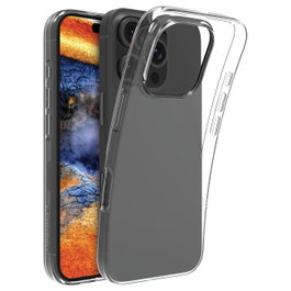 Dbramante1928 Funda bulk nuuk para iPhone 16 Pro Clear