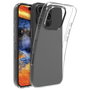 Dbramante1928 Funda bulk nuuk para iPhone 16 Pro Clear