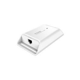 D-Link Splitter DPE 2 Puertos PoE 32,4W Blanco