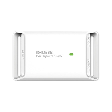D-Link DPE-301GS Splitter Gigabit PoE+